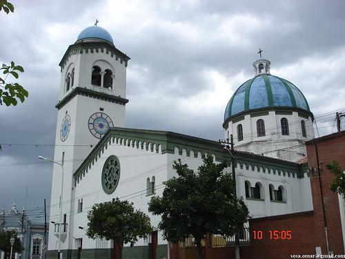 Catedral de Monteros, uno de los símbolos de la ciudad