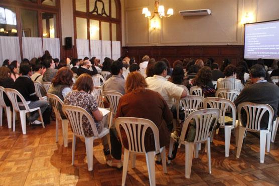 Las IX Jornadas Nacionales y el IV Congreso Internacional de Enseñanza de la Biología comenzó ayer en Tucumán