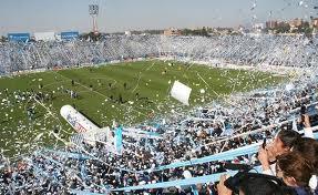 Otra vez la fiesta en el Monumental