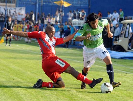 El Santo se trajo un empate de Mendoza