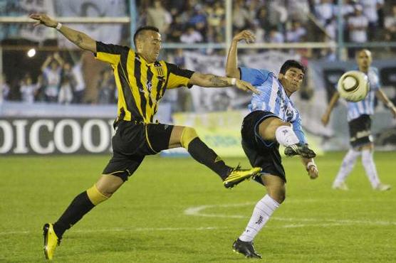 Atlético ganó por goleada