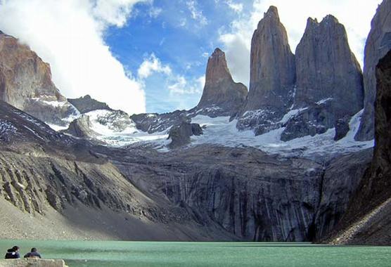 Torres del Payne/ Foto M Sola