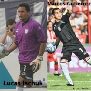 Ischuk y Gutierrez pasan por distintos presentes