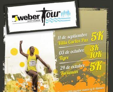 Weber Tour en Tucumán