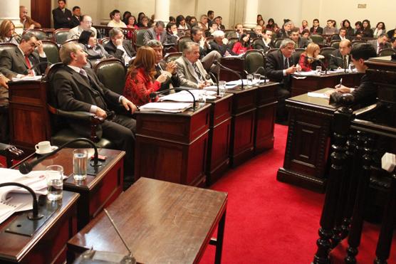 La Legislatura tucumana sesionará a partir de las 8