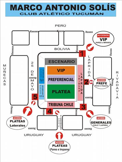 Plano de ubicación 