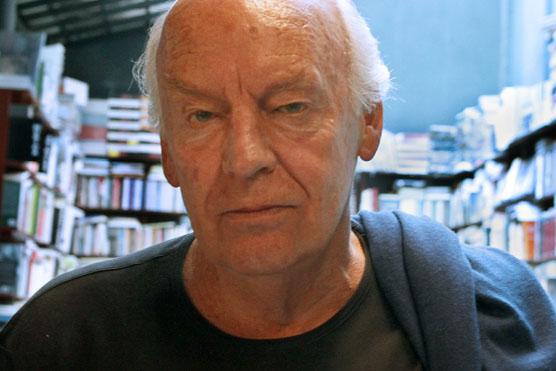 Escritor uruguayo Eduardo Galeano