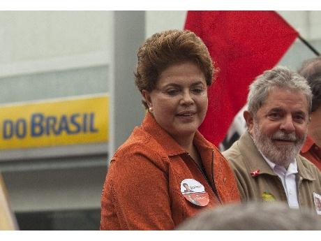 Dilma y el apoyo de Lula