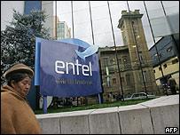 Entel Bolivia del Estado