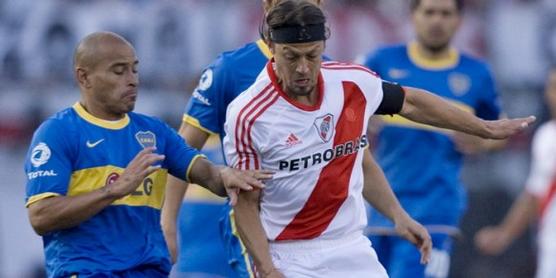 River terminó  ganando el clásico