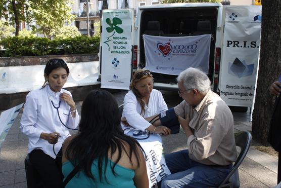 Campaña de concientización