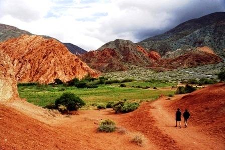 La Quebrada de Humahuaca, destino turístico más elegido en la región