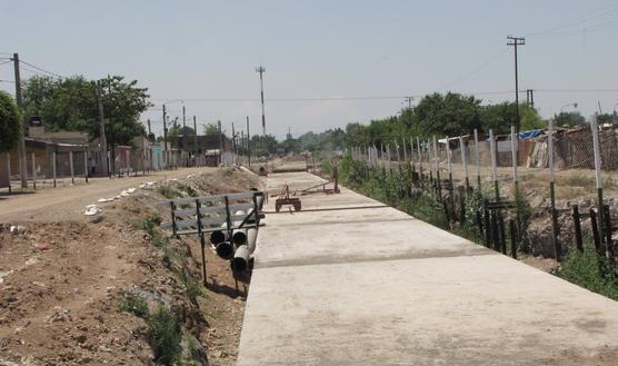 Canal Bernabé Aráoz