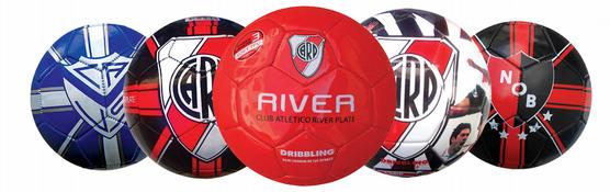 Pelotas Dribbling