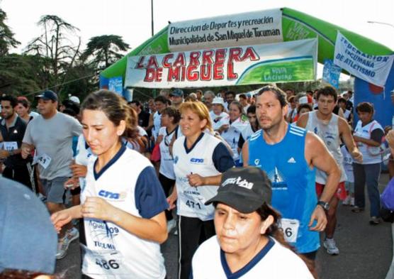 Hoy se corre la maratón