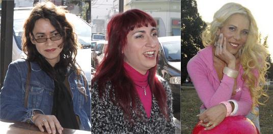 A Emilia, Claudinna y Florencia la justicia les niega identidad