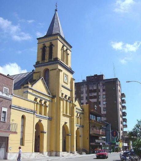 La Catedral en Concepción, Tucumán