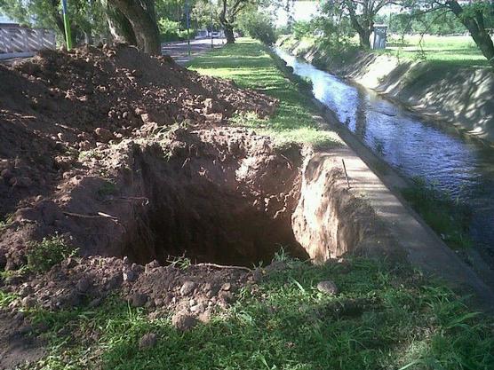 Comenzaron las obras en el Hipódromo de Tucumán