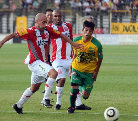 No fue un buen año para el Santo