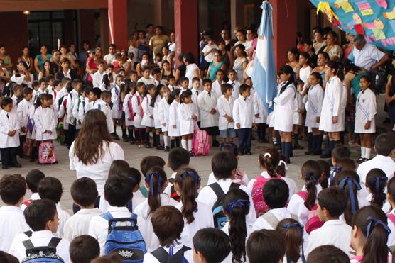 El jueves se debate el proyecto de la Ley de Educación