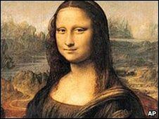 El historiador italiano Silvano Vinceti puso la mirada en los ojos de la Gioconda.