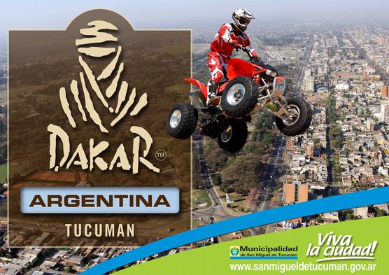 Dakar 2011