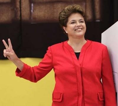 Dilma con receta de igualdad 