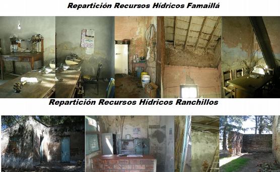 Situación en Famaillá y Ranchillos