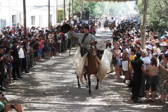 Fiesta El Antigal