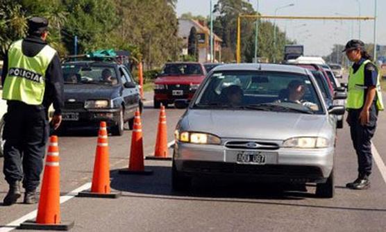 Se redujeron los accidentes de tránsito un 28,9% 