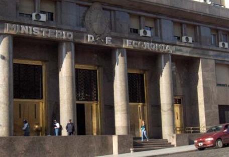 Ministerio de Economía de la Nación.