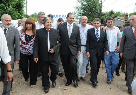 José Alperovich anunció que en Tucumán va a haber 500 a 600 gendarmes que junto con la policía trabajarán contra la droga