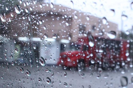 A causa de la lluvia, las rutas nacionales 65 y 34, están cortadas