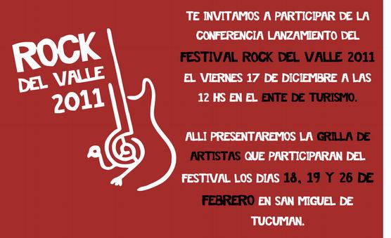 Rock del Valle 2011