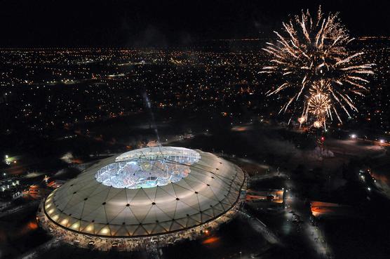 Estadio Único de La Plata