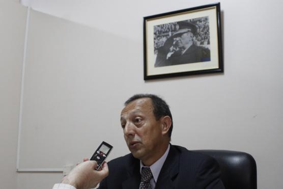 Humberto Rava, secretario de Derechos Humanos de Tucumán