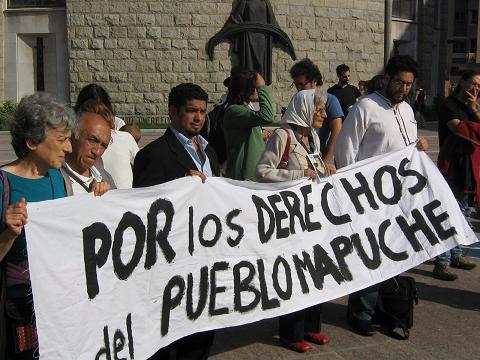 Mapuches logran dar un gran paso