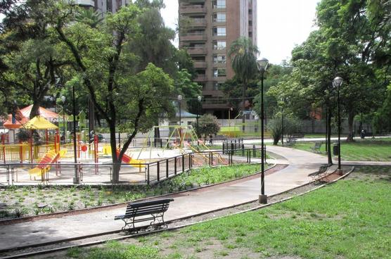 Obras en Plaza urquiza