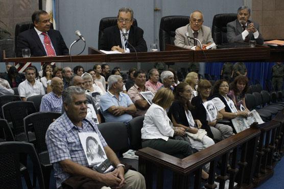 El tercer juicio por crímenes de lesa humanidad que se desarrolla en Tucumán