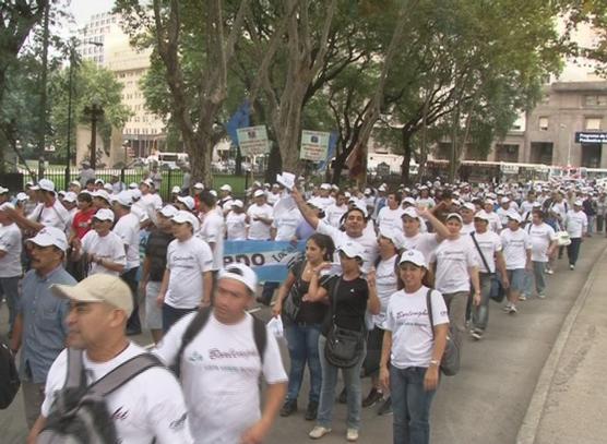 Acto de empleados de comercio