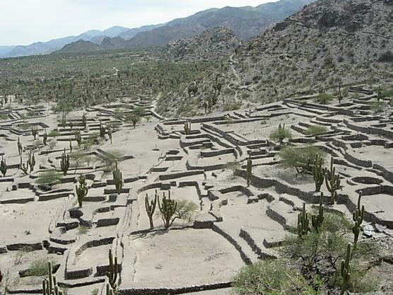 Ruinas de Quilmes