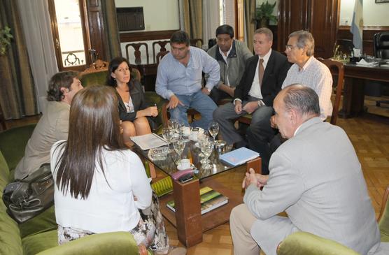 Paritarias docentes. Hoy será un día clave para terminar con las discusiones