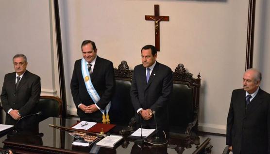 Acto de apertura sesiones ordinarias