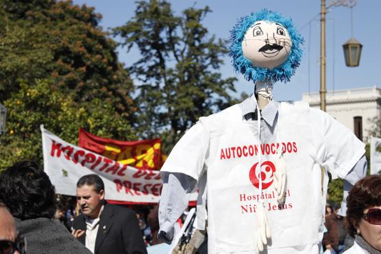 Trabajadores de la Salud, nucleados en SITAS, se reunirán con el gobierno para comenzar con las negociaciones de paritarias