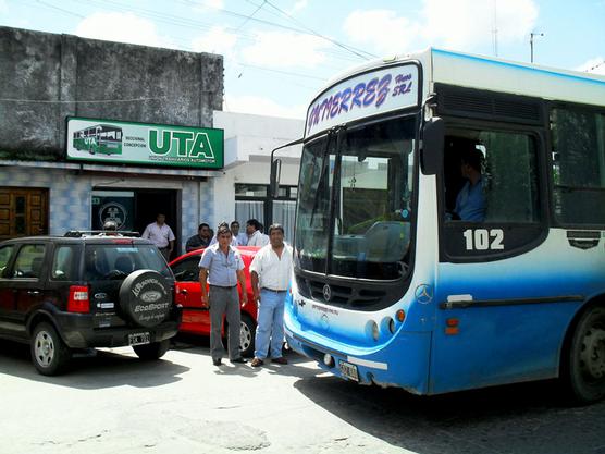 UTA en Concepción