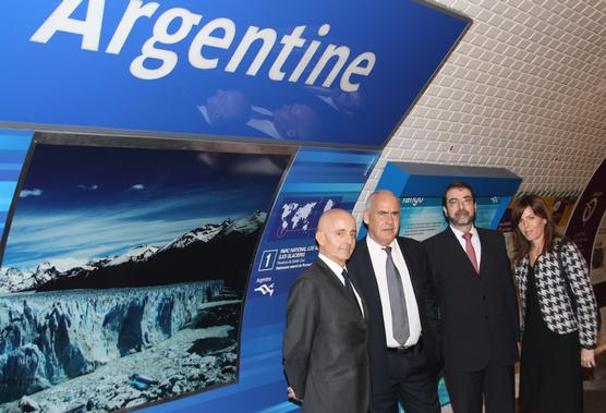 Argentina se promociona en Paris