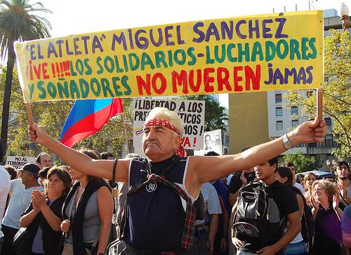 La Carrera de Miguel, cuando se disputó en Tucumán