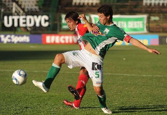 Ferro Carril Oeste le ganó 1-0  San Martín de Tucumán