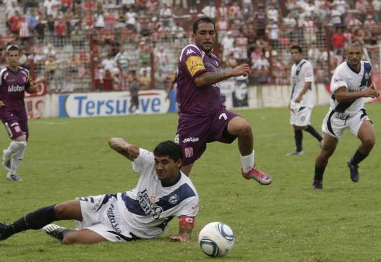 Ibañez, autor de uno de los goles