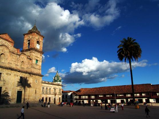 Zipaquira Catedral